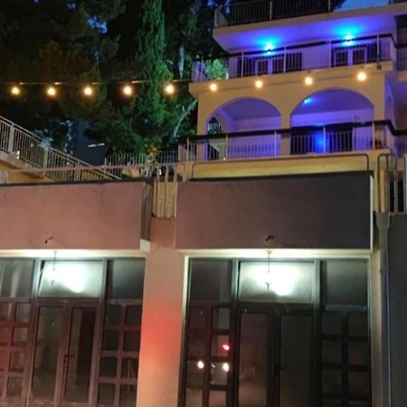 Apartments Nautilus Ulcinj Exterior foto