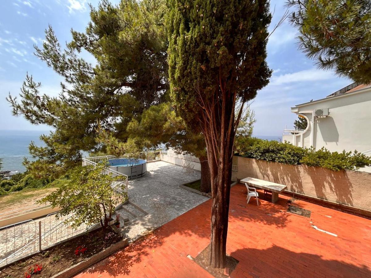 Apartments Nautilus Ulcinj Exterior foto