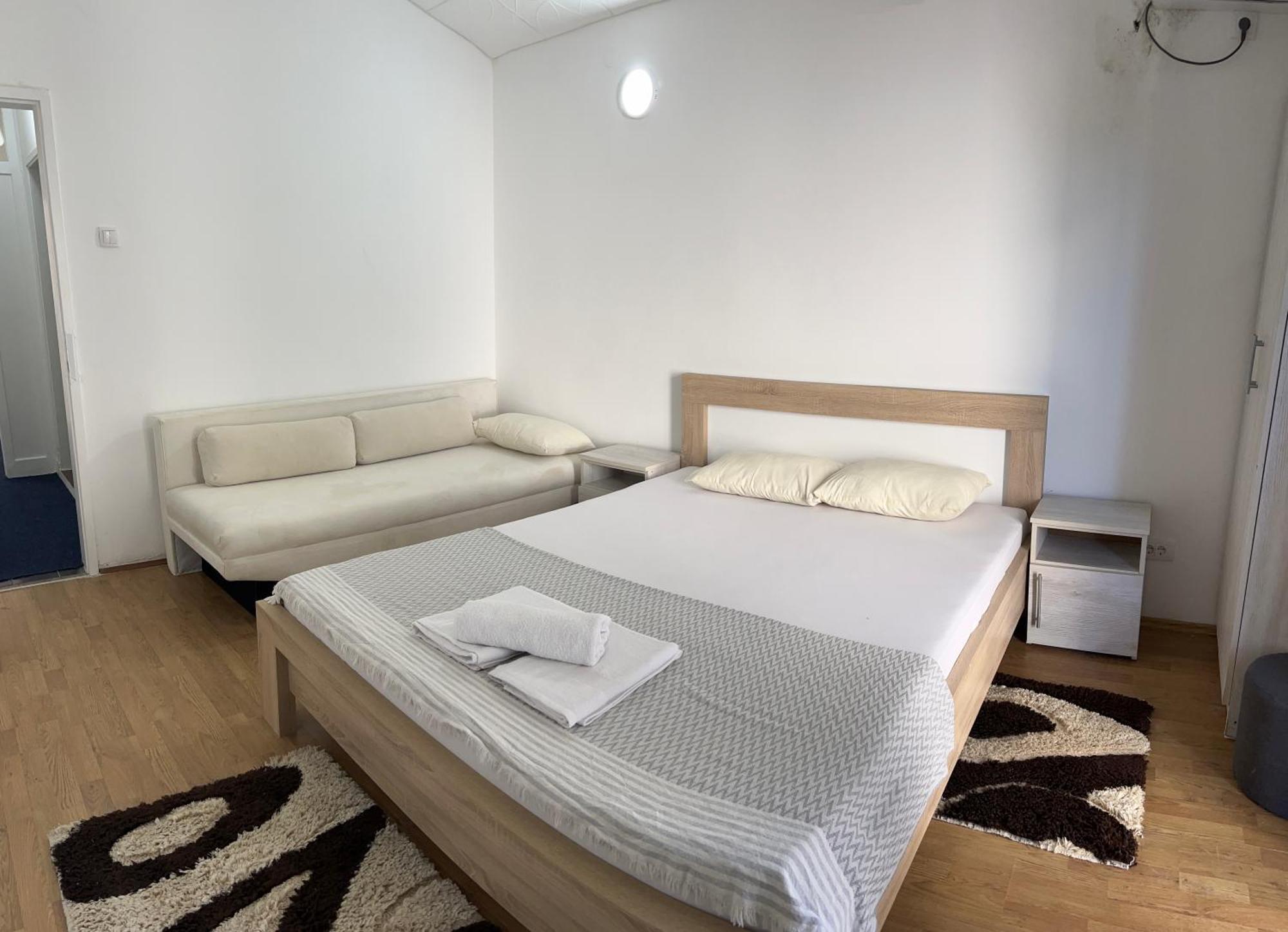 Apartments Nautilus Ulcinj Exterior foto