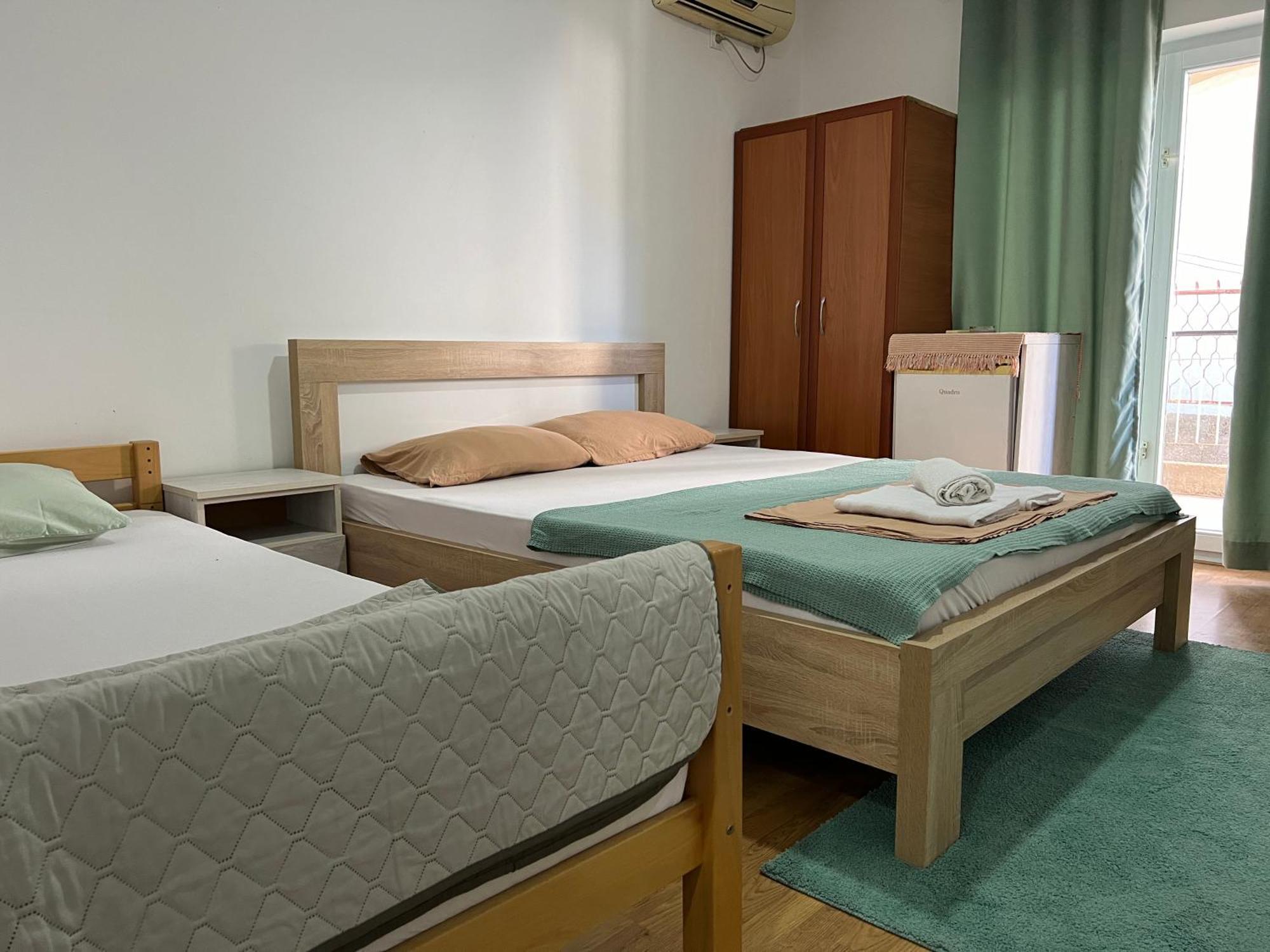 Apartments Nautilus Ulcinj Exterior foto