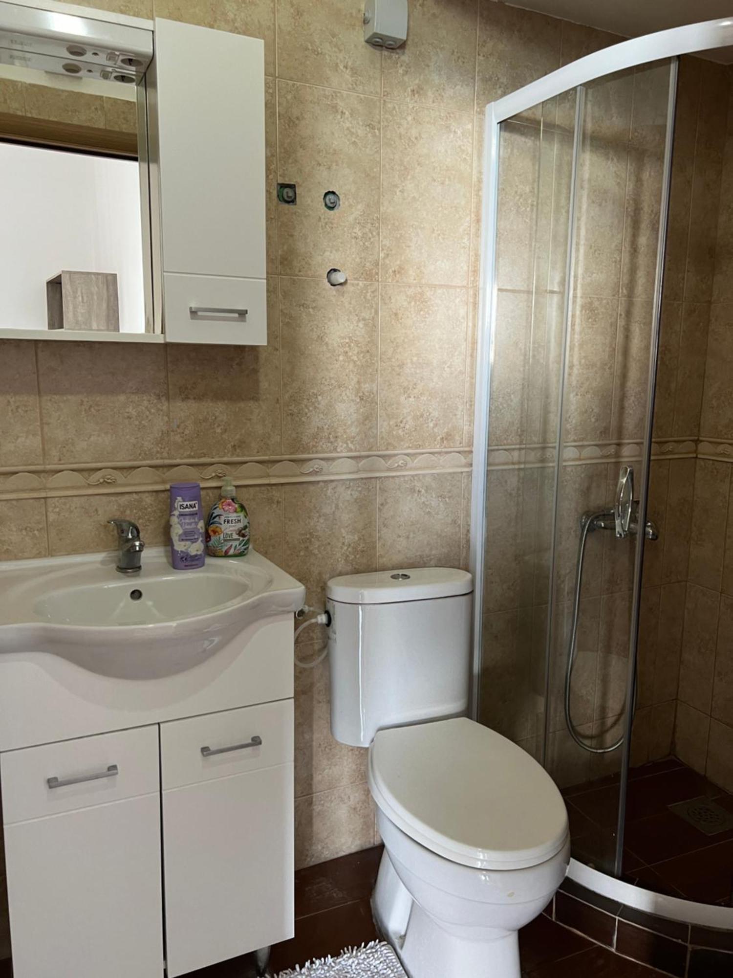 Apartments Nautilus Ulcinj Exterior foto