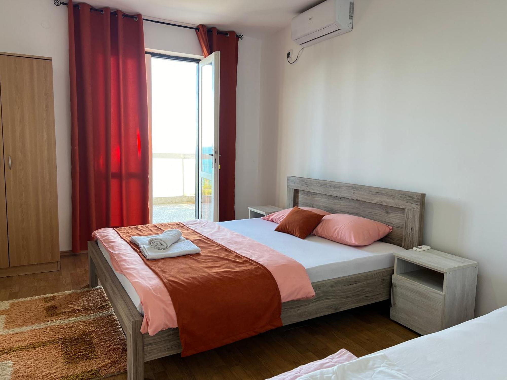 Apartments Nautilus Ulcinj Exterior foto