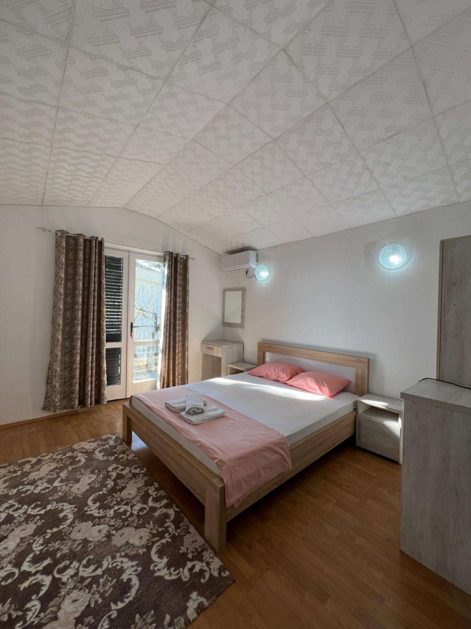 Apartments Nautilus Ulcinj Exterior foto